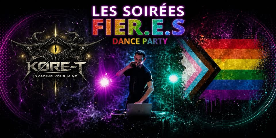 Event banner