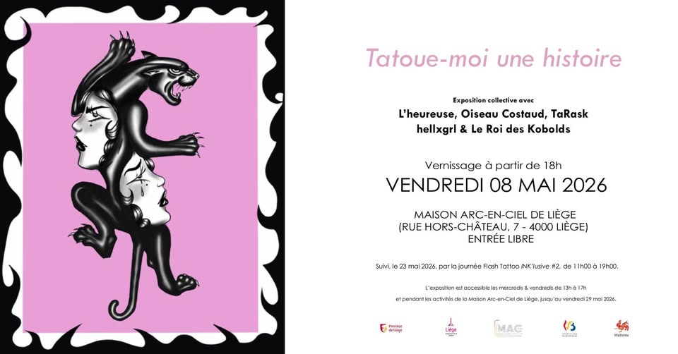 Event banner