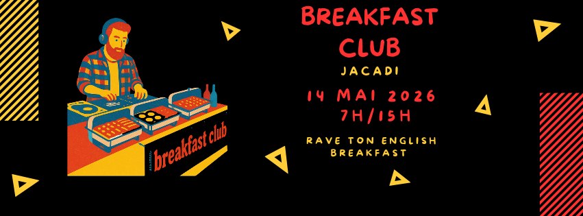 Event banner