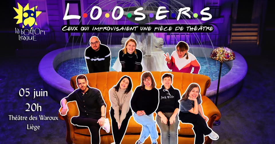 Event banner