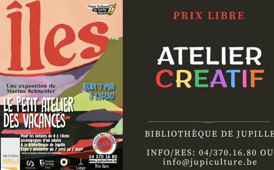 Event banner