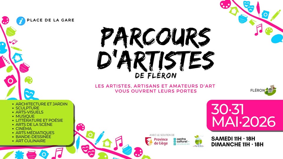 Event banner
