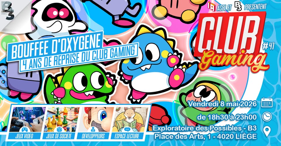 Event banner