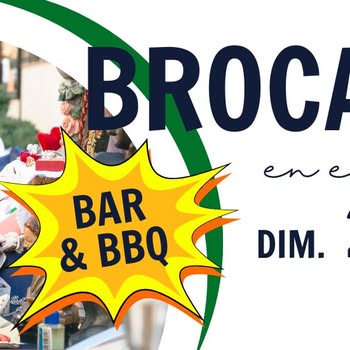 Event banner