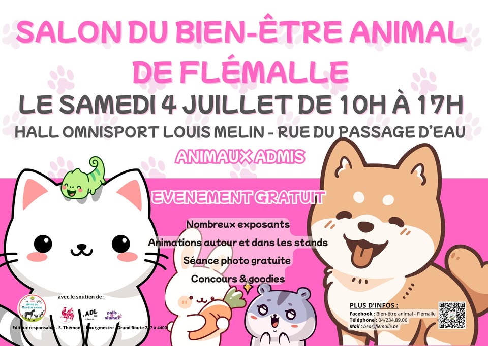 Event banner