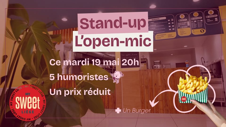 Event banner