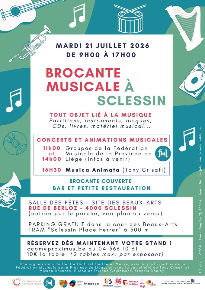 Event banner