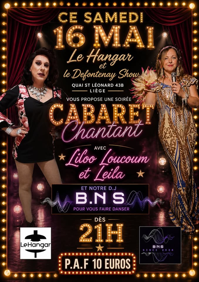 Event banner