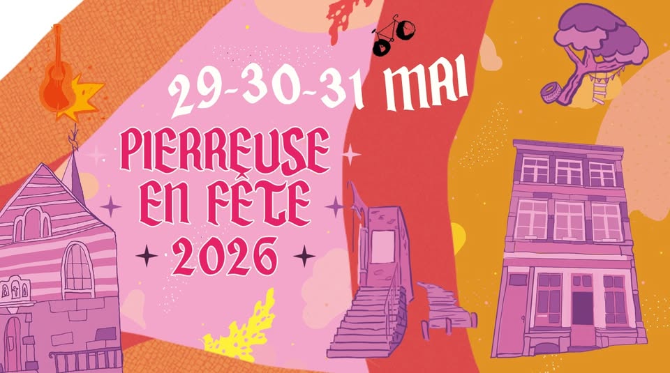 Event banner