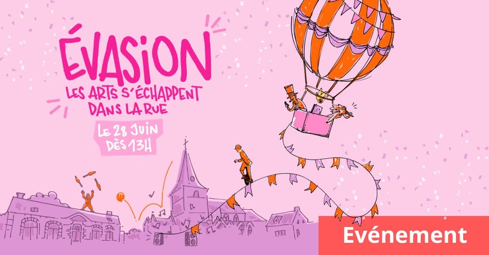 Event banner