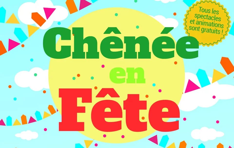 Event banner