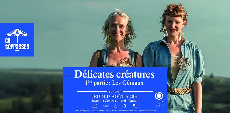 Event banner