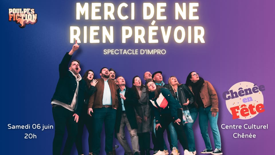 Event banner