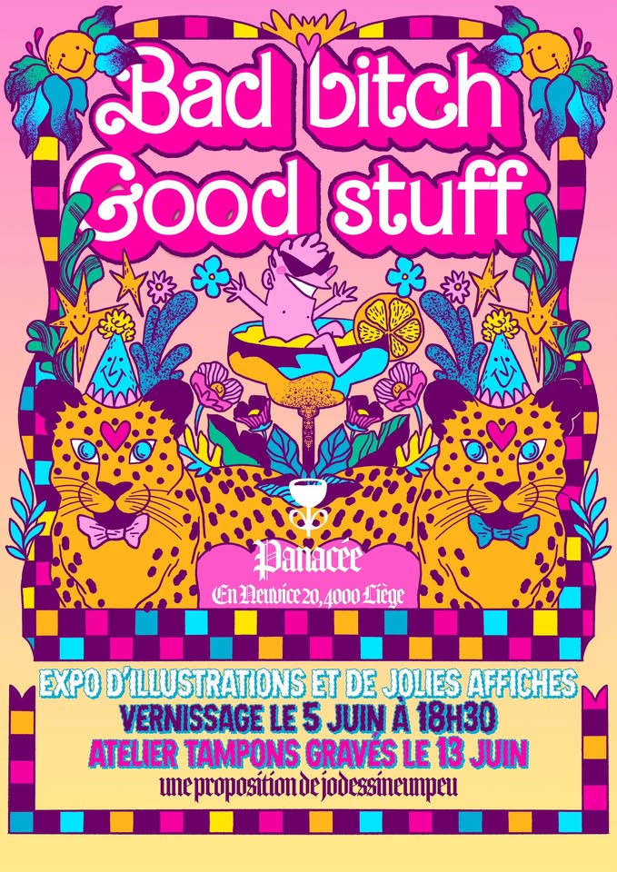 Event banner