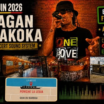 Event banner