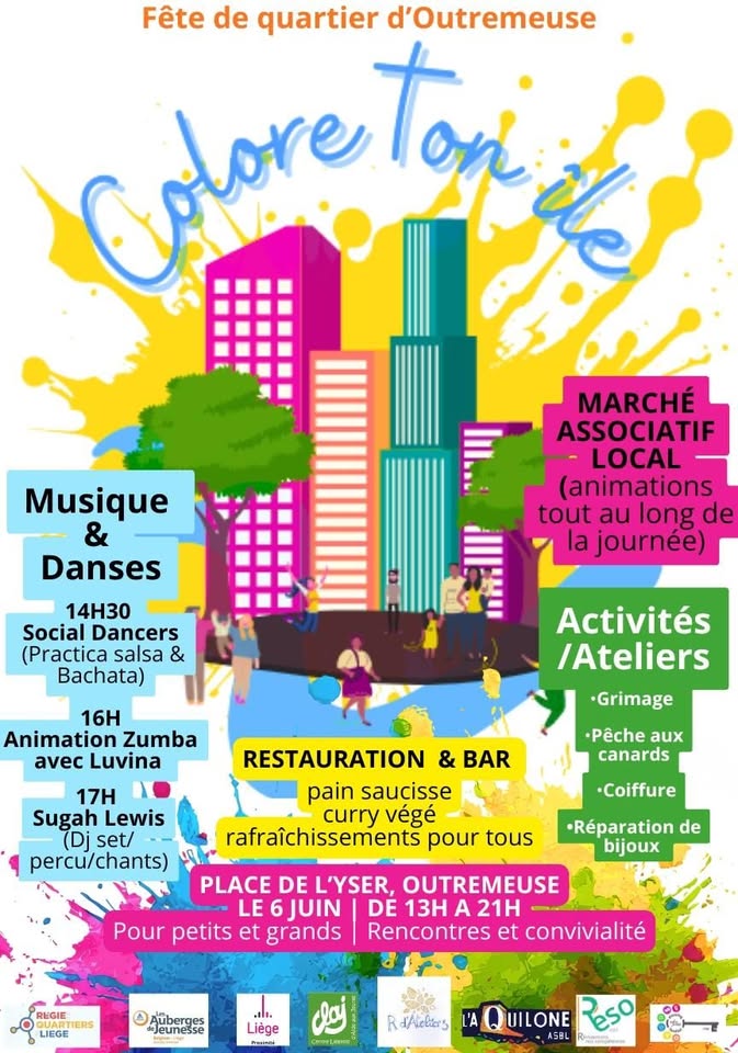 Event banner