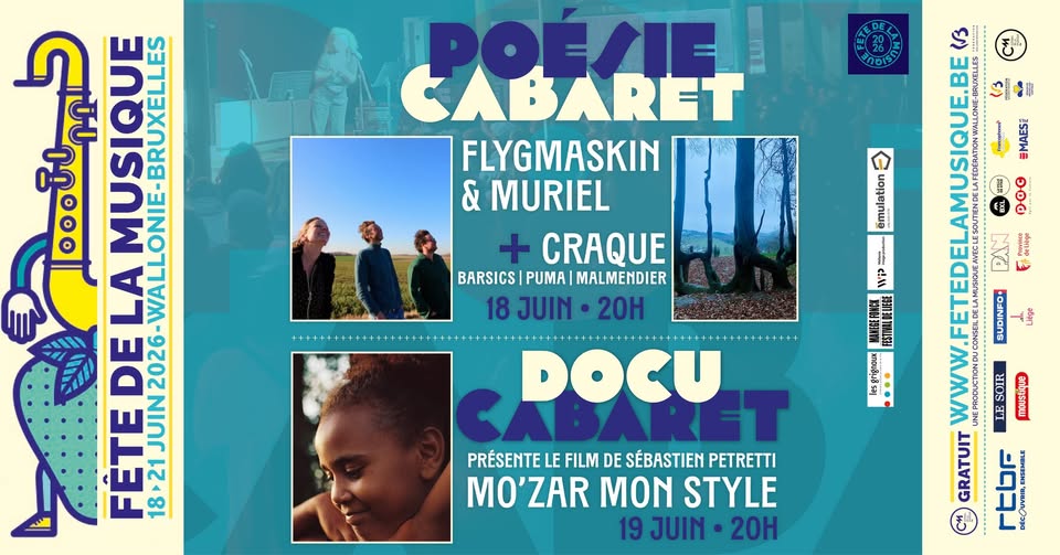 Event banner