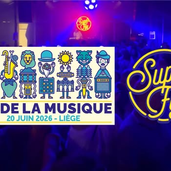 Event banner
