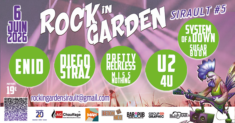 Event banner