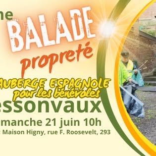 Event banner