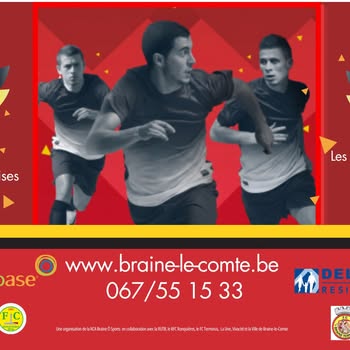 Event banner