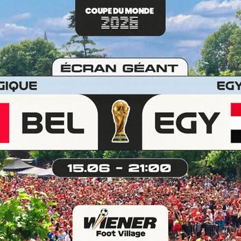 Event banner