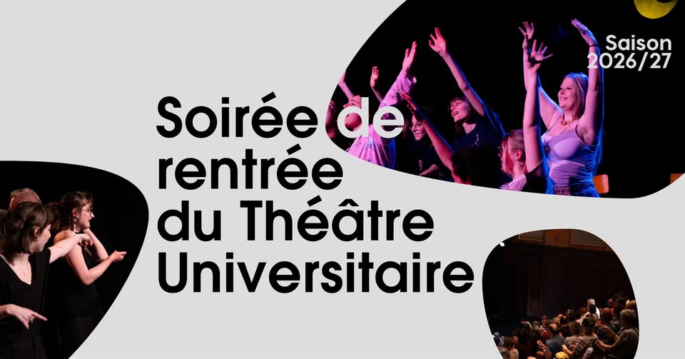 Event banner