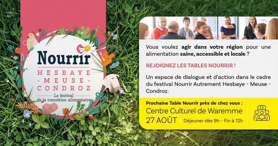 Event banner