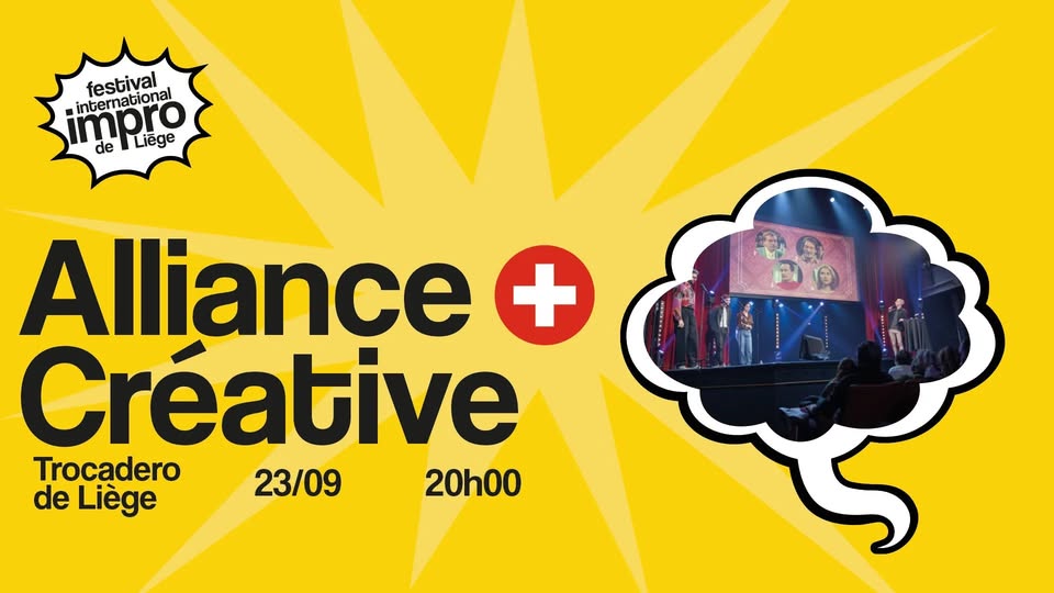 Event banner