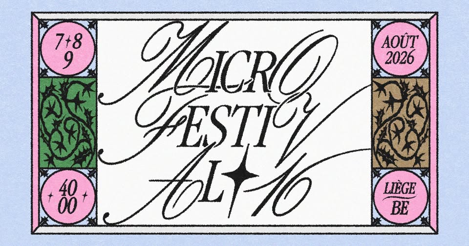 Event banner