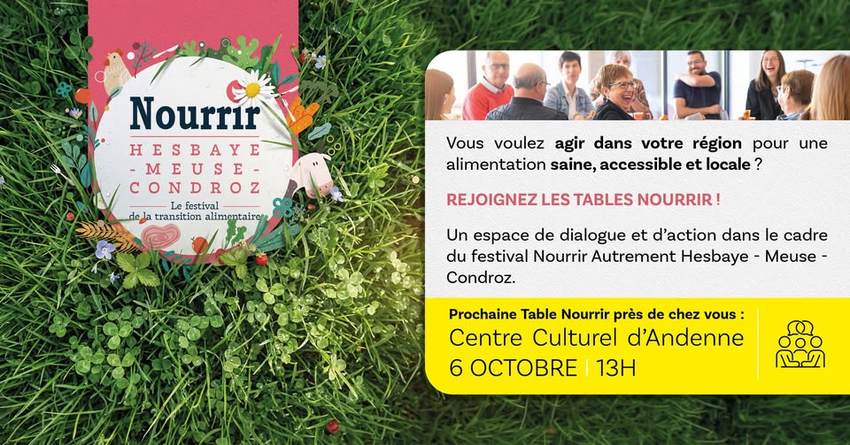 Event banner
