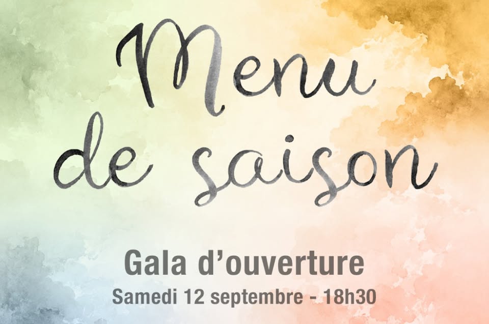 Event banner