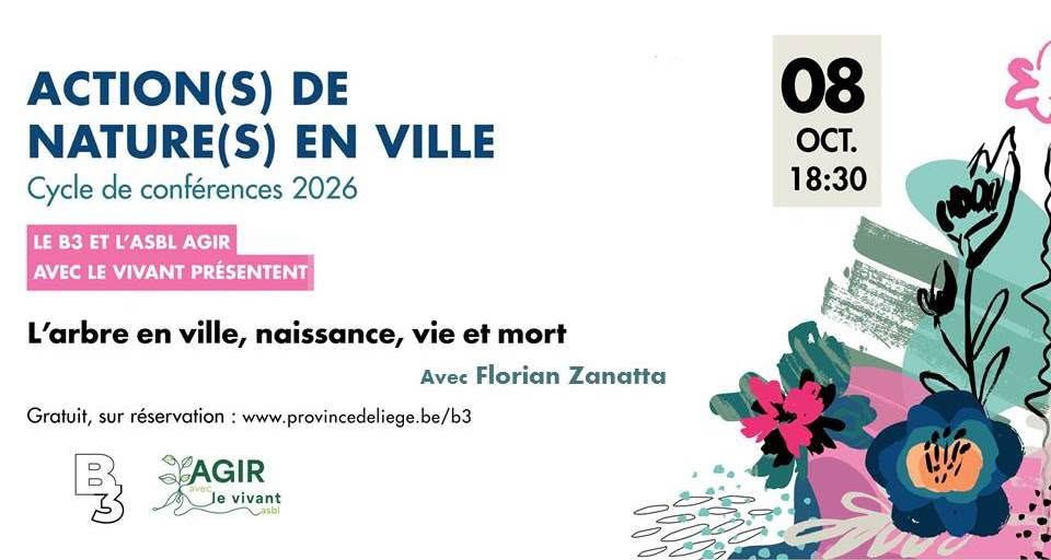 Event banner