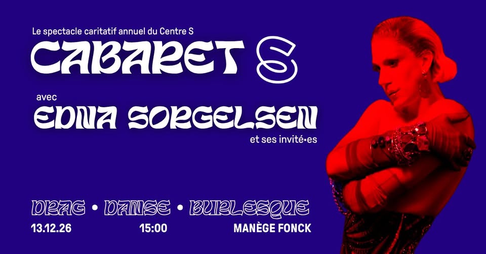 Event banner