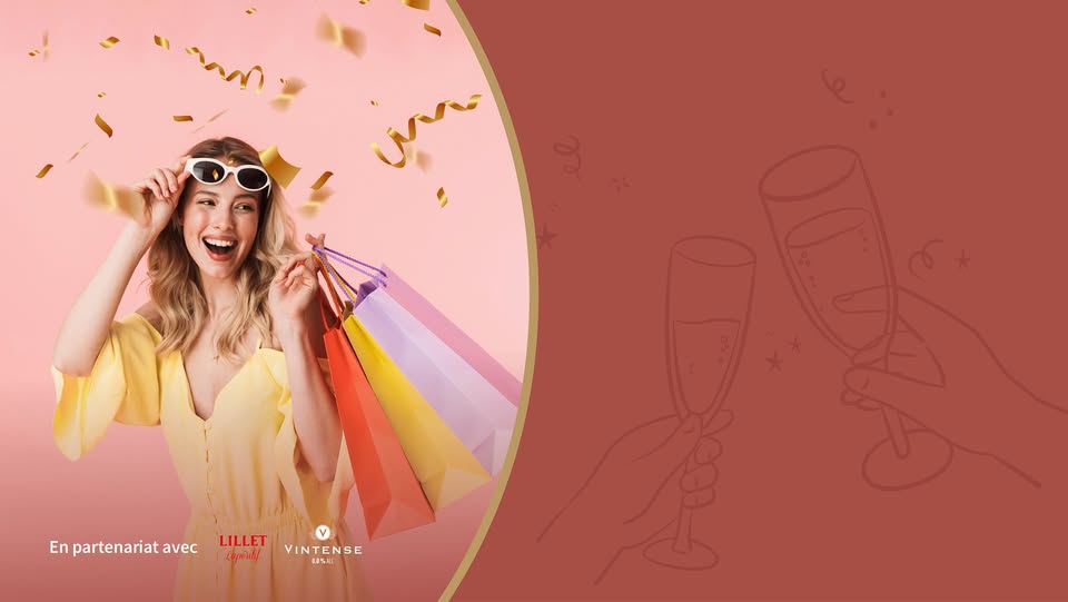 Event banner