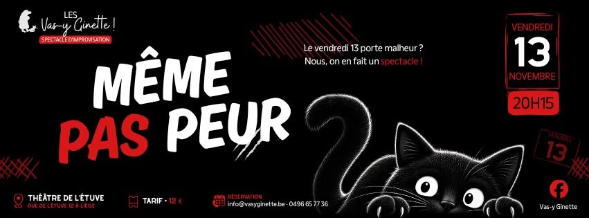 Event banner