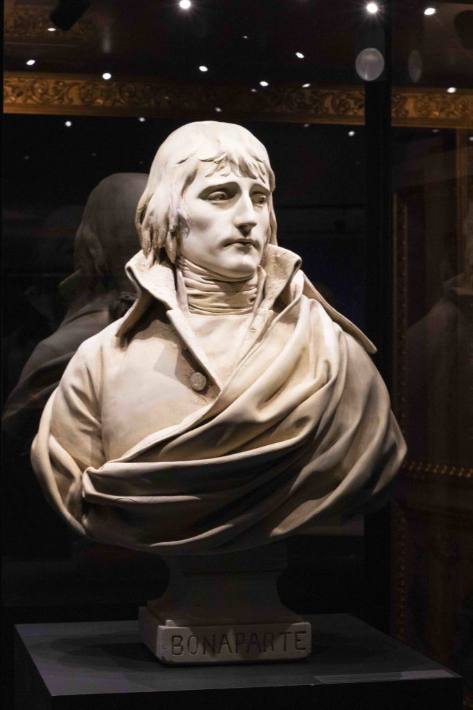 Quatremille | NAPOLÉON : LE MYTHE S'INSTALLE À LIÈGE