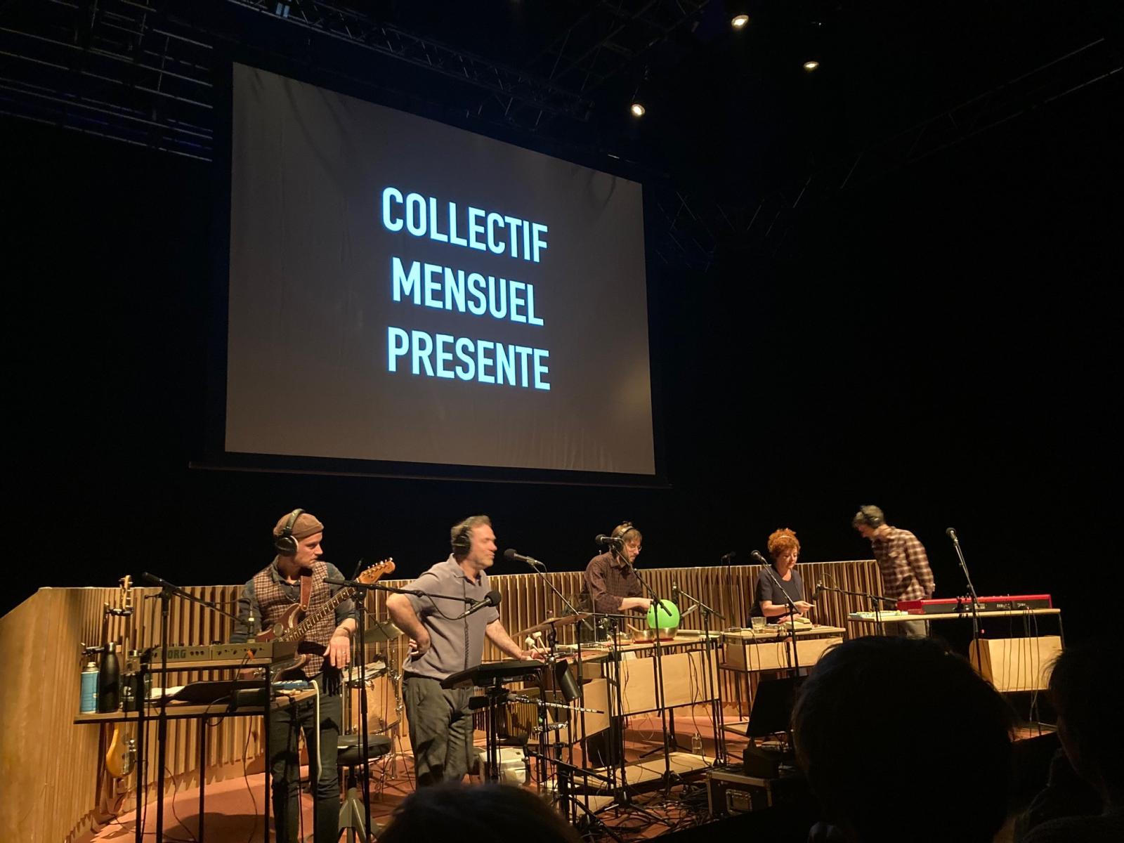 Zaï Zaï - Collectif Mensuel  © Cécile Botton
