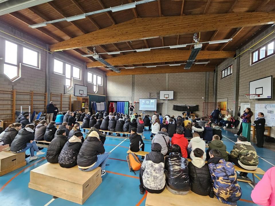 © Centre Scolaire Spécialisé Saint-Joseph de Dolhain