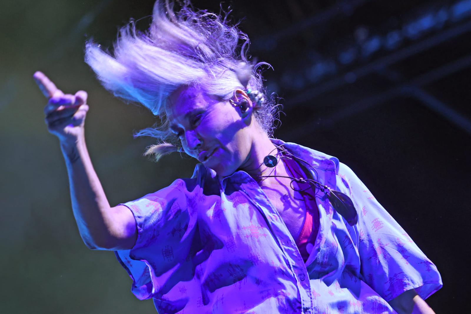 Zazie © Freddy Hauglustaine 