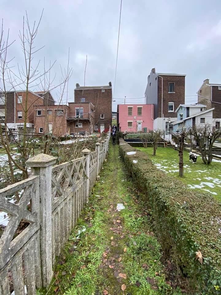 © Liège à pied 2 - Grivegnée