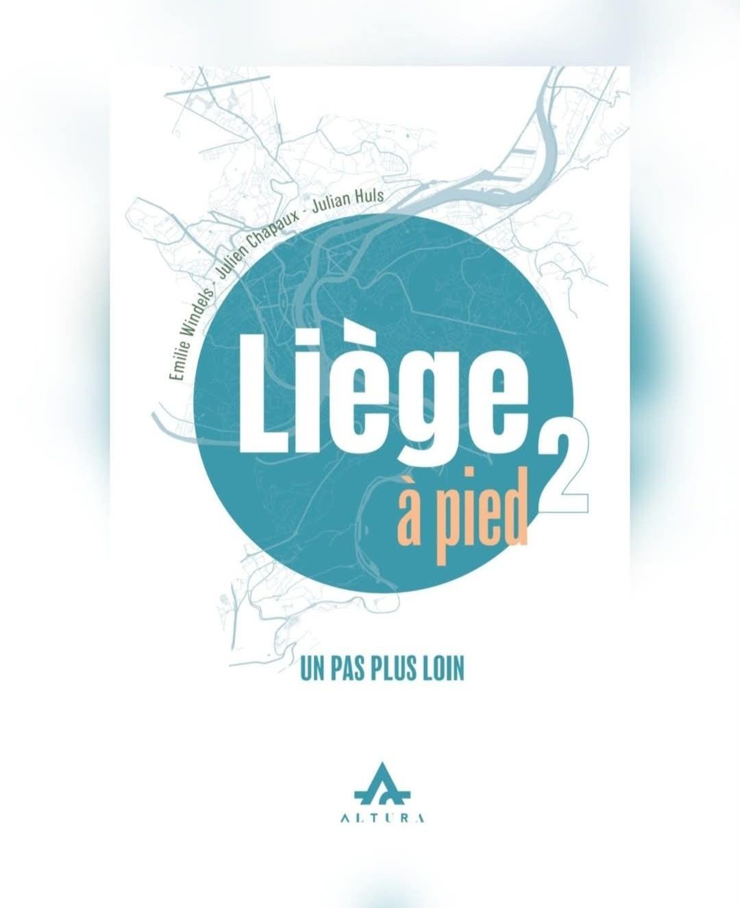© Liège à pied 2 