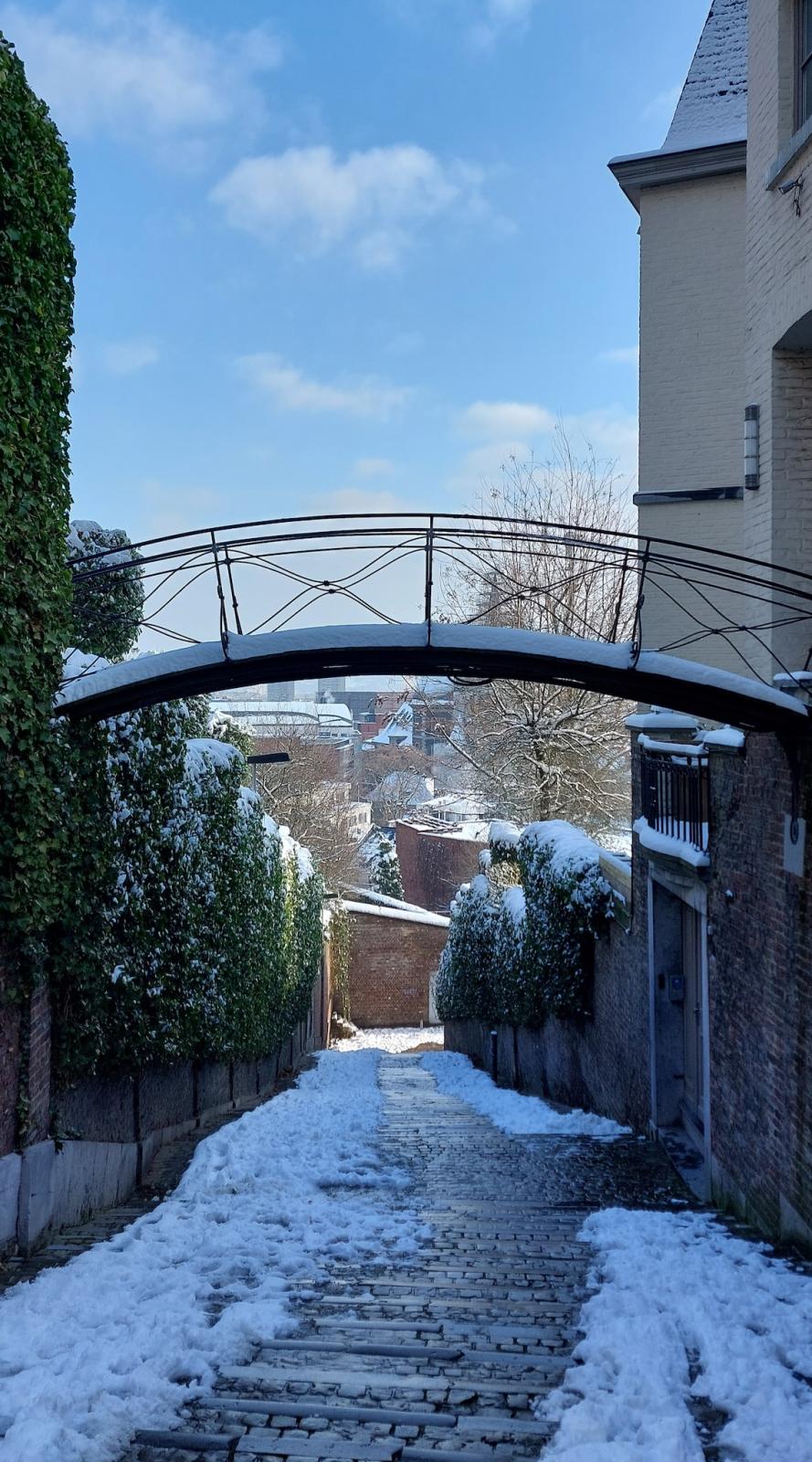 © Liège à pied 2 - Sainte-Marguerite