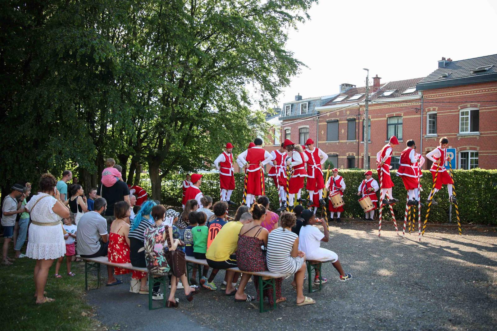 &copy; Centre Culturel de Dison