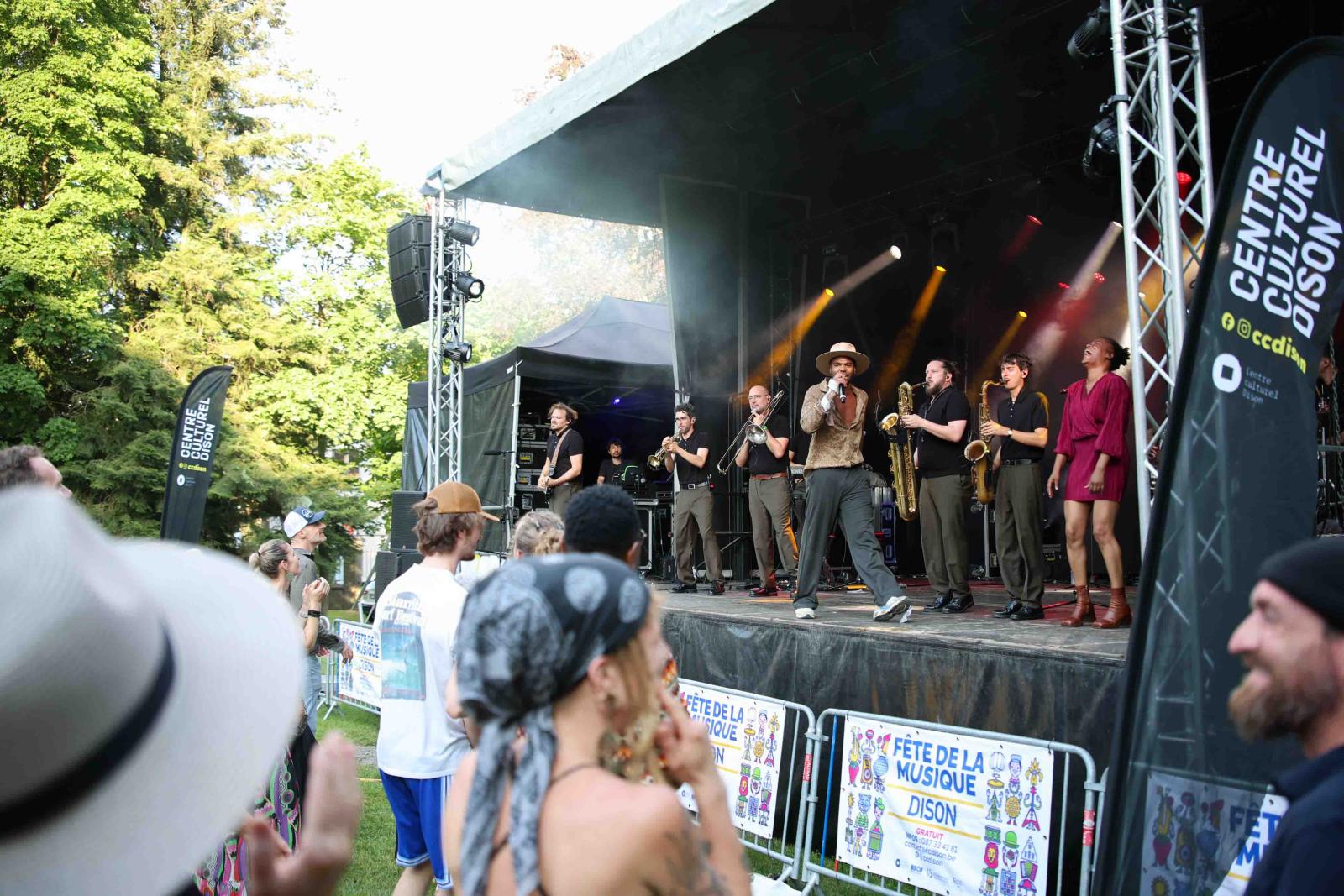 &copy; Centre Culturel de Dison