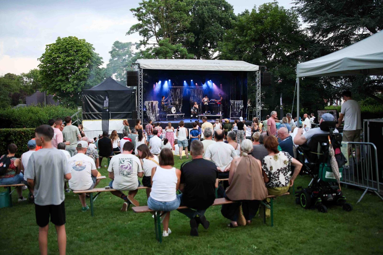 &copy; Centre Culturel de Dison