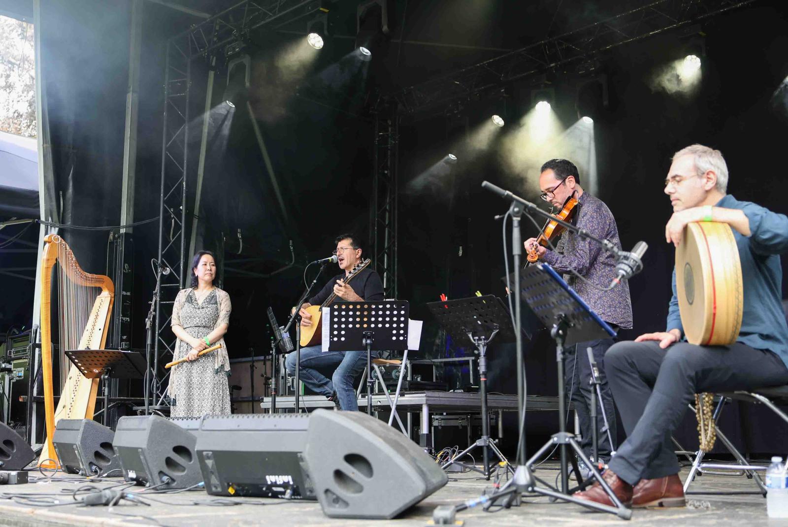 &copy; Centre Culturel de Dison