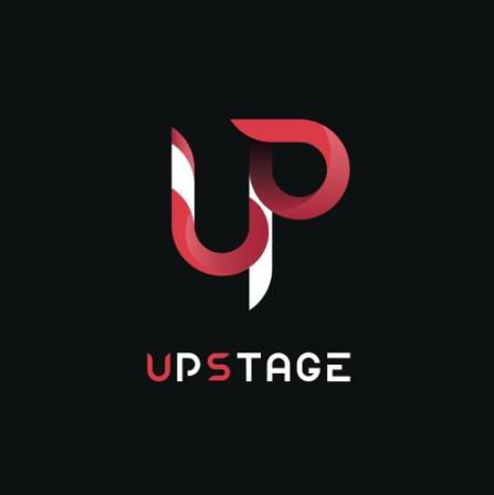 UpStage logo