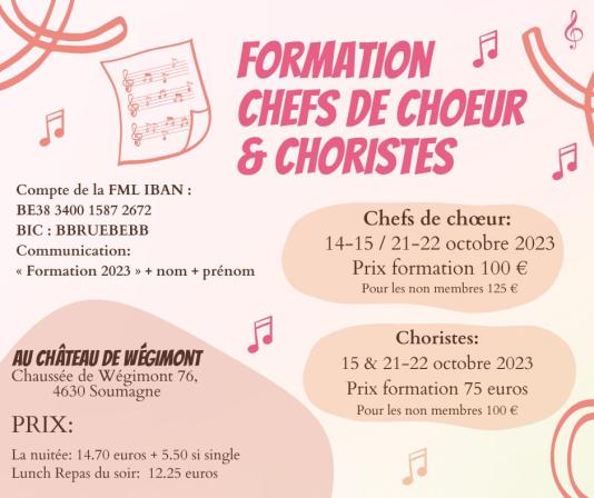 formation