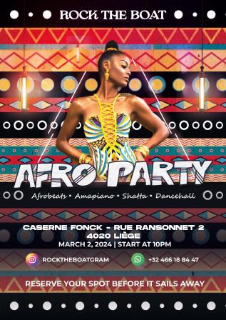 Afro Party
